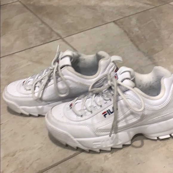 fila destroyer ii